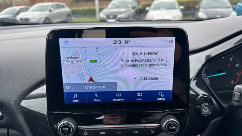 Ford Puma 1.0 EcoBoost Hybrid mHEV Titanium 5dr Petrol Hatchback